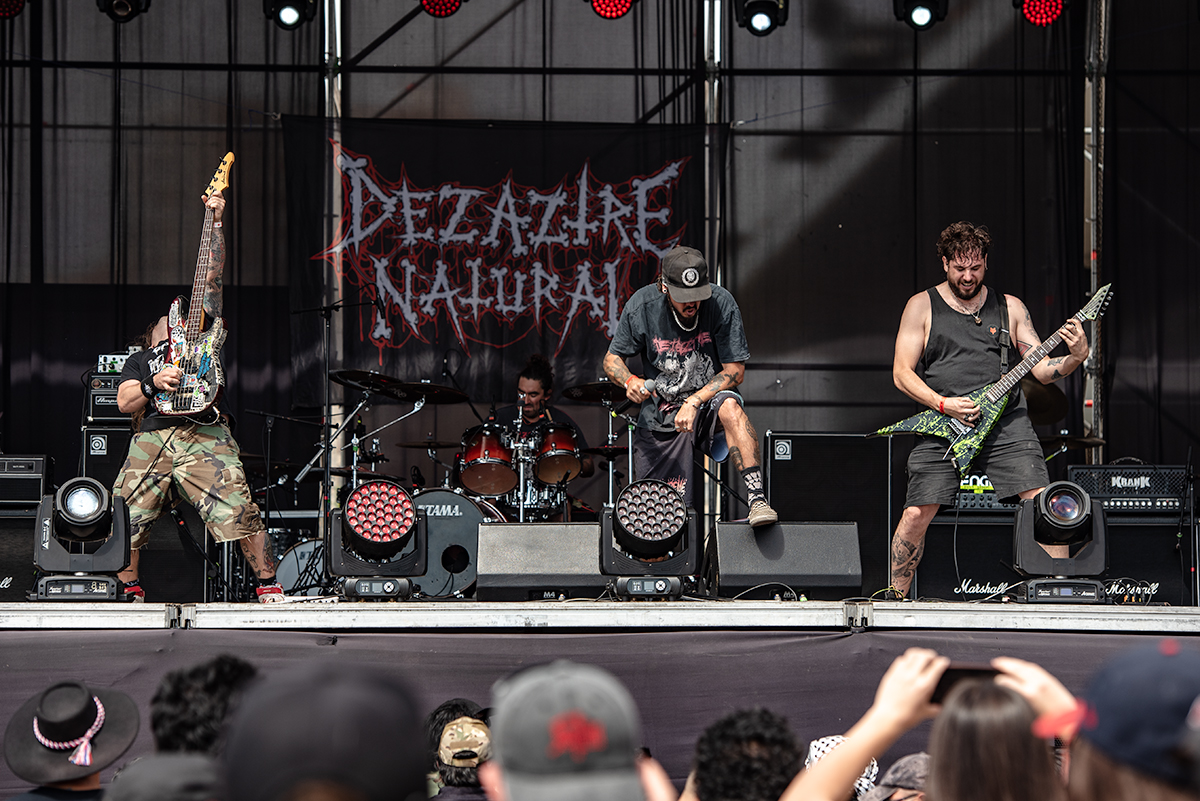 Metal Beer Open Air 2025: Tormenta de Metal, furia y cerveza